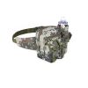 Tactical Waist Bag Denim Waistbag With Water Bottle Holder For Outdoor Traveling