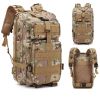 Mens 30L Compact Outdoor Sports Mountaineering Hiking Camping Backpack