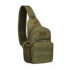 Military Tactical Shoulder Bag Trekking Chest Sling Bag Nylon Backpack For