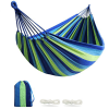 Outdoor Garden Camping Hammock With Tree Straps For Hanging Durable Hammock