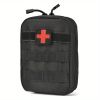 Outdoor Multifunctional MOLLE Attachment Medical Kit Climbing Climbing Survival