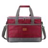 Soft Cooler Bag with Hard Liner for Picnic and Outdoor Use