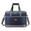 Soft Cooler Bag with Hard Liner for Picnic and Outdoor Use