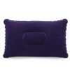 Portable Fold Inflatable Air Pillow Outdoor Travel Sleeping Camping PVC Neck