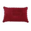Portable Fold Inflatable Air Pillow Outdoor Travel Sleeping Camping PVC Neck