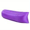 Camping Inflatable Sofa Lazy Bag 3 Season Ultralight Down Sleeping Bag Air