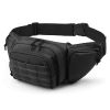 Nylon Camping Belt Bag Military Hunting Tactical Waist Pack