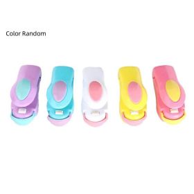 Portable Heat Sealing Machine for Household Use (Color: Random Color, Style: Sealer)