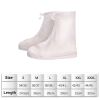 Rain Shoe Covers Waterproof Shoe Covers for Men Women Reusable Galoshes