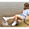 Rain Shoe Covers Waterproof Shoe Covers for Men Women Reusable Galoshes