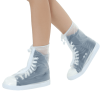 Rain Shoe Covers Waterproof Shoe Covers for Men Women Reusable Galoshes