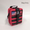 MOLLE Tactical First Aid Bag Detachable Medical Kit with Emergency Supplies