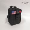 MOLLE Tactical First Aid Bag Detachable Medical Kit with Emergency Supplies