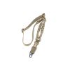 Tactical Single Point Harness Rope Sling Nylon Adjustable Shoulder Strap