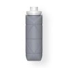 Durable Collapsible Water Bottles, BPA Free Silicone 