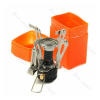 Portable Stoves Backpacking Stove With Piezo Ignition Stable Support