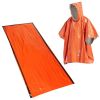 Outdoor Life Bivvy Emergency Sleeping Bag Thermal Keep Warm Waterproof Mylar