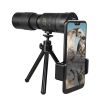 Super Telephoto Monocular Telescope with 4K Zoom - 10-300X40MM