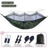 Sleeping hammock Outdoor Camping Hanging Sleeping Bed Swing Portable Double