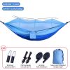 Sleeping hammock Outdoor Camping Hanging Sleeping Bed Swing Portable Double