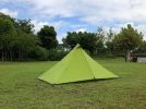 UltraLight 1 to 2 People Outdoor Camping Tent
