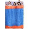 Lightweight Water-Resistant Sleeping Bag for Adults and Kids