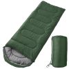 Camping Sleeping Bags for Adults Teens Moisture-Proof Hiking Sleep Bag