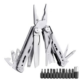 Multi Tool Pliers Set for Survival Camping Hunting and Hiking (Color: As Shown, size: 16-In-1)