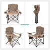 XXL Oversized Camping Chair Heavy Duty 500 LBS for Big Tall People