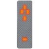 Heated Sleeping Bag Liner PoweRed By USB Plug Power Bank