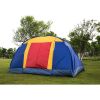 Bosonshop Outdoor 8 Person Camping Tent Easy Set Up Party Large Tent