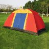 Bosonshop Outdoor 8 Person Camping Tent Easy Set Up Party Large Tent
