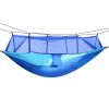 Heavy Duty 2-Person Hammock with Mosquito Net for Outdoor Camping