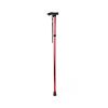 AntiSlip Adjustable Folding Travel Hiking Walking Stick