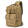 Medium Sling Shoulder Bag for Outdoor Daypack and Backpacking - 5L Capacity