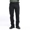 Black City Tactical Cargo Pants Classic Outdoor Hiking Trekking Army Tactical