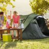 Pop-Up Camping Tent for 5-8 People with Automatic Setup and Waterproofing