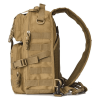 Medium Sling Shoulder Bag for Outdoor Daypack and Backpacking - 5L Capacity