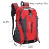 Waterproof Daypack for Hiking and Travel Adventures