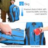 Waterproof Daypack for Hiking and Travel Adventures