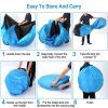 Waterproof Camping Tent for 4-Person Pop-Up Instant Setup