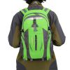 Waterproof Daypack for Hiking and Travel Adventures