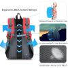 Waterproof Daypack for Hiking and Travel Adventures