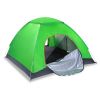 Waterproof Camping Tent for 4-Person Pop-Up Instant Setup