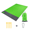 1pc Outdoor Camping Picnic Mat Oxford Cloth Portable Folding Waterproof Mat