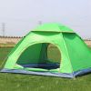 Waterproof Camping Tent for 4-Person Pop-Up Instant Setup