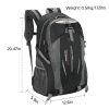 Waterproof Daypack for Hiking and Travel Adventures