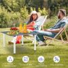 Folding Outdoor Camping Table with Carrying Bag