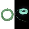 Reflective Nylon Wind Rope Cord for Tent Guyline and Outdoor Use - 50ft