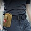Tactical Medical EDC Pouch EMT Emergency Bandage Tourniquet Scissors IFAK Pouch